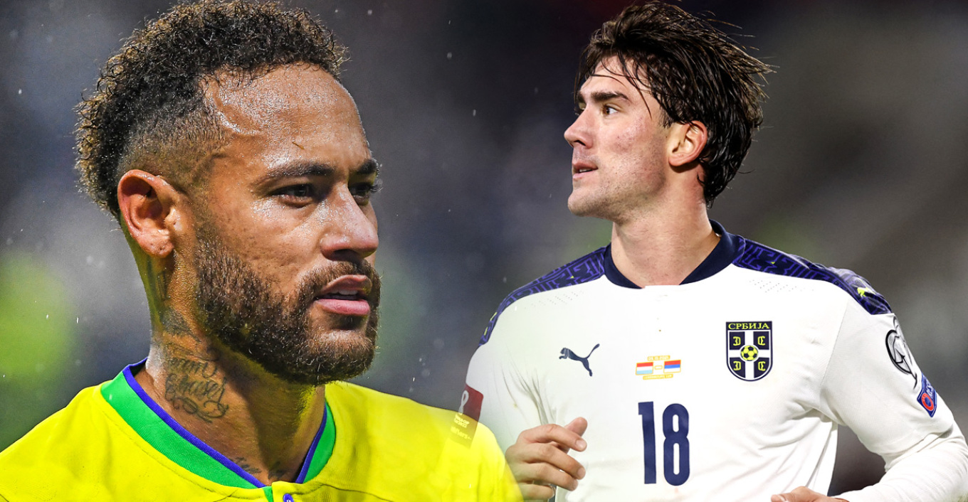 Μουντιάλ: Η Βραζιλία αντιμετωπίζει τη Σερβία στο τελευταίο ματς της ημέρας – 2ο γκολ για τους Βραζιλιάνους (upd)