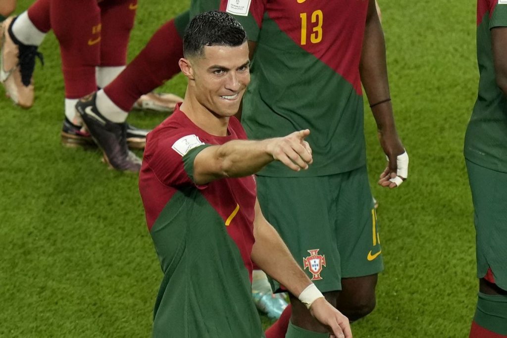Μουντιάλ: Η Πορτογαλία «λύγισε» την Γκάνα στην πρεμιέρα με «ιστορικό» Κριστιάνο Ρονάλντο (3-2)