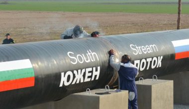 Ρωσία: «Ουκρανικές ειδικές δυνάμεις προσπάθησαν να σαμποτάρουν τον αγωγό αερίου South Stream»