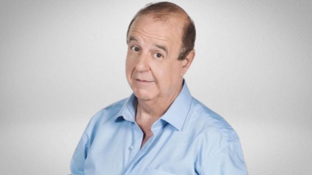 «Επανήλθε» ο Π.Χαϊκάλης: «Ο αστρολογικός μου χάρτης έδειξε ότι θα είμαι για έναν χρόνο ακόμα στην απομόνωση»