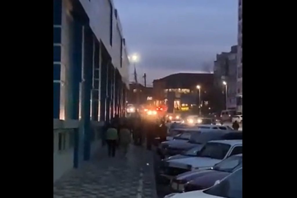 Ρωσία: Πυροβολισμοί σε εμπορικό κέντρο με τέσσερις νεκρούς (φωτό-βίντεο)
