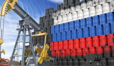 Γαλλική εφημερίδα: ΕΕ, G7 και Αυστραλία θα ορίσουν το πλαφόν για το ρωσικό αργό στα 65-70 δολάρια το βαρέλι