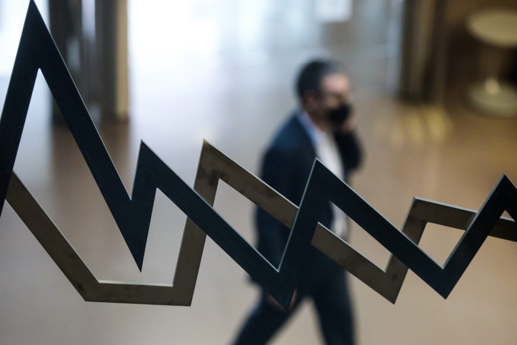 Χρηματιστήριο Αθηνών: «Στοπ» στο ανοδικό σερί – Κέρδη 3% έφερε η εβδομάδα