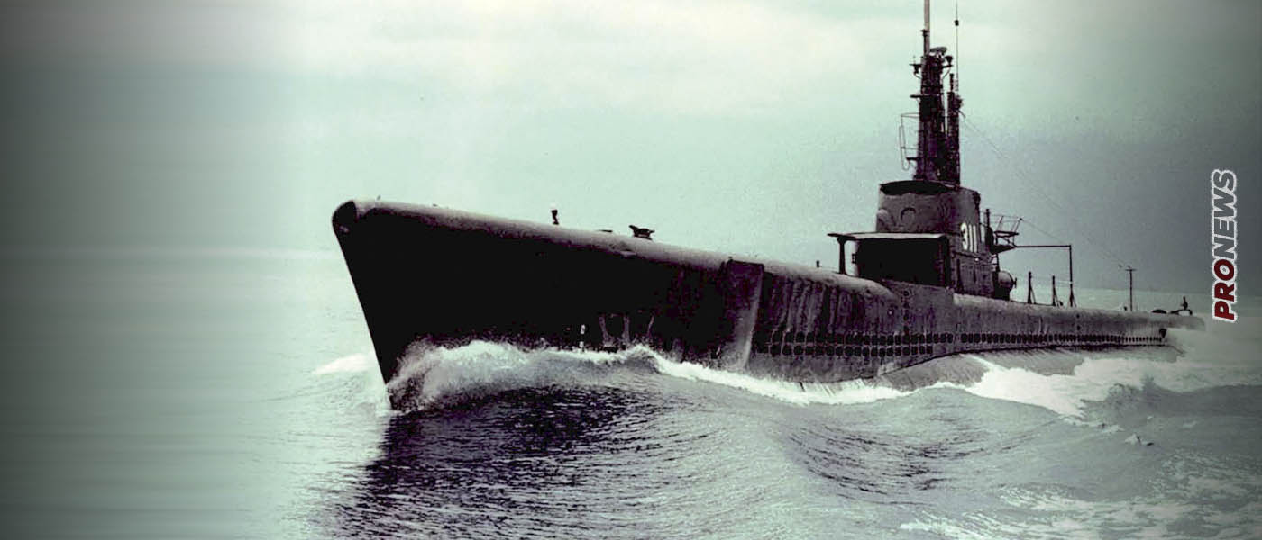 Τα αμερικανικά υποβρύχια του ΠΝ: Από τα GATO στα Balao και τα GUPPY