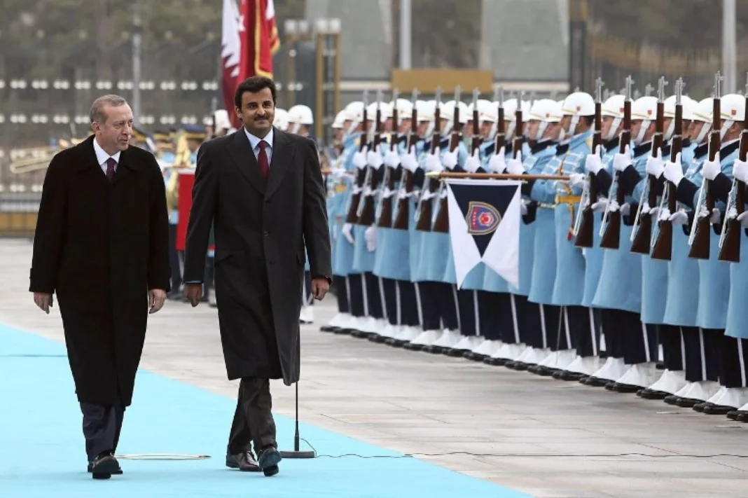 Το Κατάρ θα παράσχει οικονομική βοήθεια στην Τουρκία