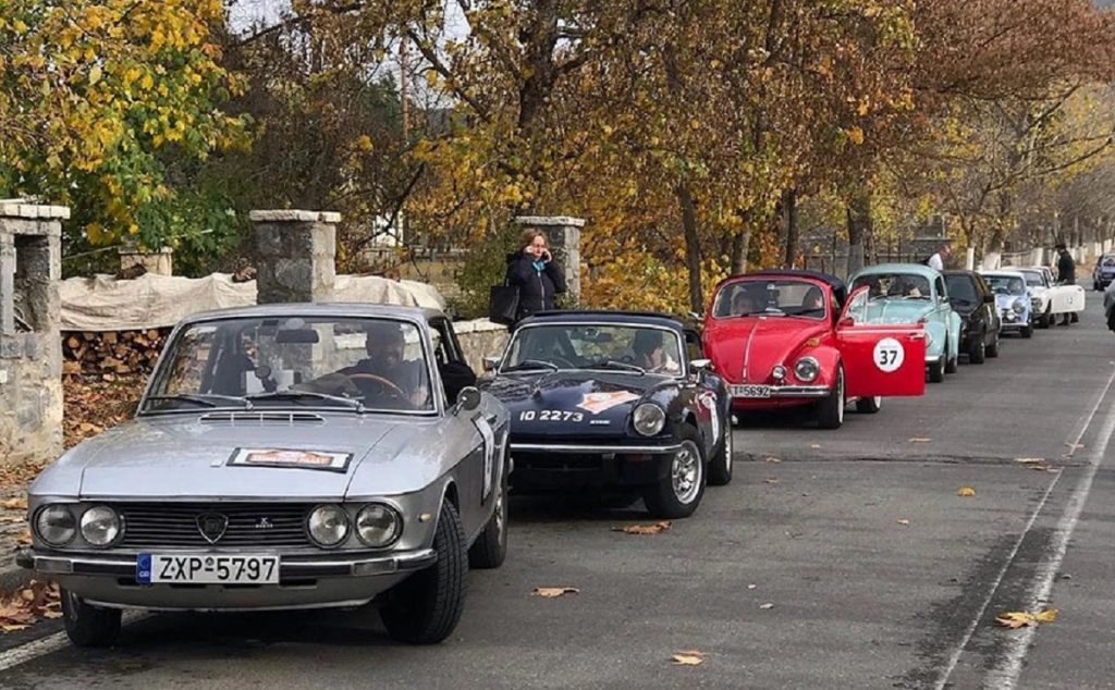 Χειμερινό Ράλι ΦΙΛΠΑ 2022: Με πολλές συμμετοχές και έντονο συναγωνισμό (φωτό)