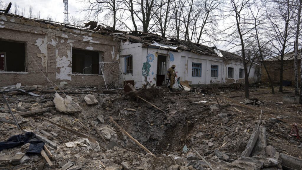 Πόλεμος στην Ουκρανία: Εκκενώνονται τα νοσοκομεία της Χερσώνας λόγω των συνεχών ρωσικών βομβαρδισμών