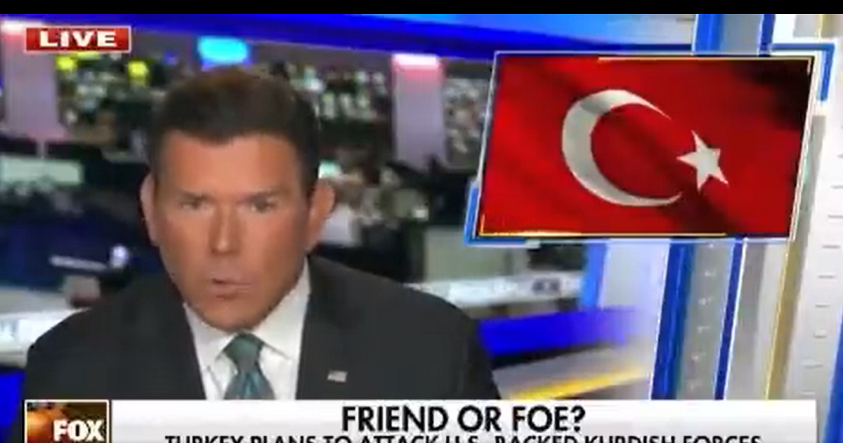 «Σφυροκόπημα» του αμερικανικού Fox κατά της Τουρκίας (βίντεο)