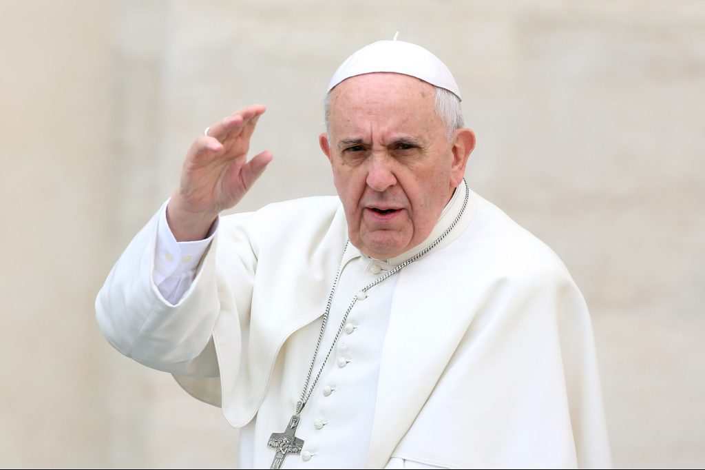 Βατικανό: Ηχογράφησαν κρυφά τον Πάπα Φραγκίσκο – Δικάζεται καρδινάλιος