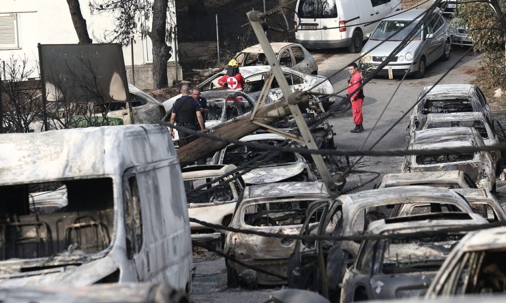 Δίκη για τη φωτιά στο Μάτι: «Αν είχε διαταχθεί εκκένωση, θα είχε σωθεί κόσμος – Δεν υπήρχε κανένας συντονισμός»