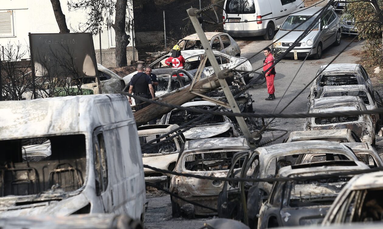 Δίκη για τη φωτιά στο Μάτι: «Αν είχε διαταχθεί εκκένωση, θα είχε σωθεί κόσμος – Δεν υπήρχε κανένας συντονισμός»