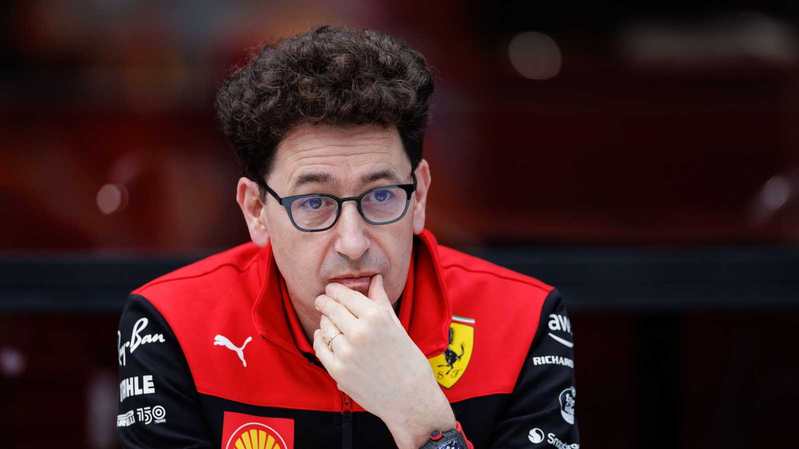 Τι συμβαίνει με τον Mattia Binotto; – Οι φήμες για παραίτηση του από την Ferrari