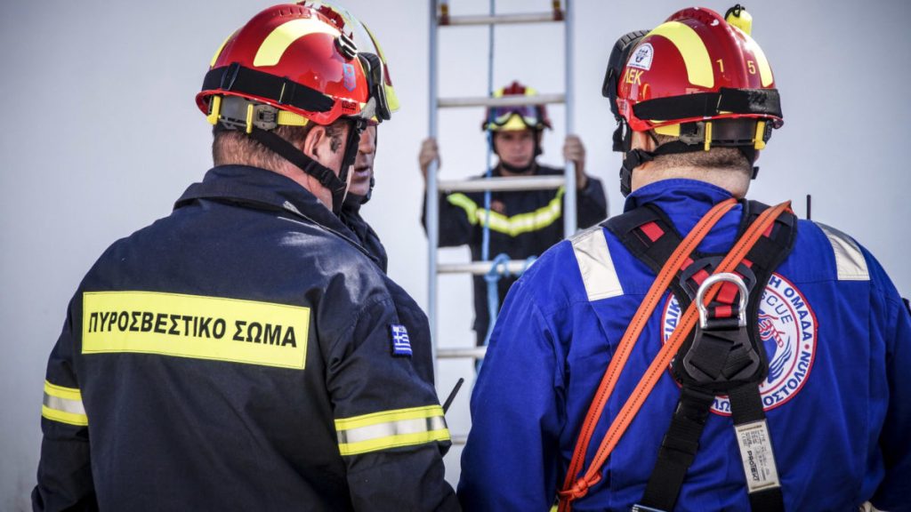 Κόνιτσα: Σορός ηλικιωμένης εντοπίστηκε κατά τη διάρκεια κατάσβεσης πυρκαγιάς