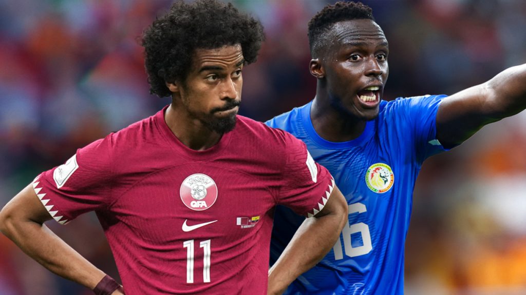 Μουντιάλ: Το Κατάρ υποδέχεται τη Σενεγάλη για τη 2η αγωνιστική – 3ο γκολ για τους Σενεγαλέζους (upd)