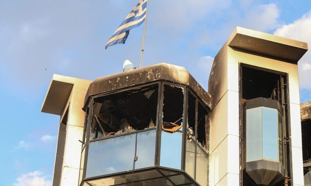 Εμπρησμός στη Real: Δεύτερη προθεσμία πήρε ο 27χρονος που συνελήφθη στα Προσφυγικά