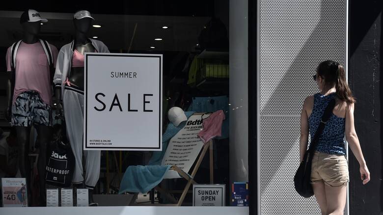 Ανοικτά τα καταστήματα την Κυριακή: Το ωράριο – «Εορταστικό» τετραήμερο από Black Friday έως Cyber Monday