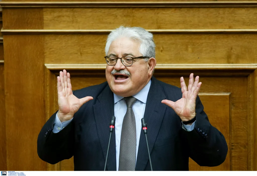 «Παραίτησαν» τον βουλευτή Κ.Τζαβάρα μετά τα ερωτήματα που έθεσε σε δικαστικούς & εισαγγελείς για σκάνδαλο υποκλοπών