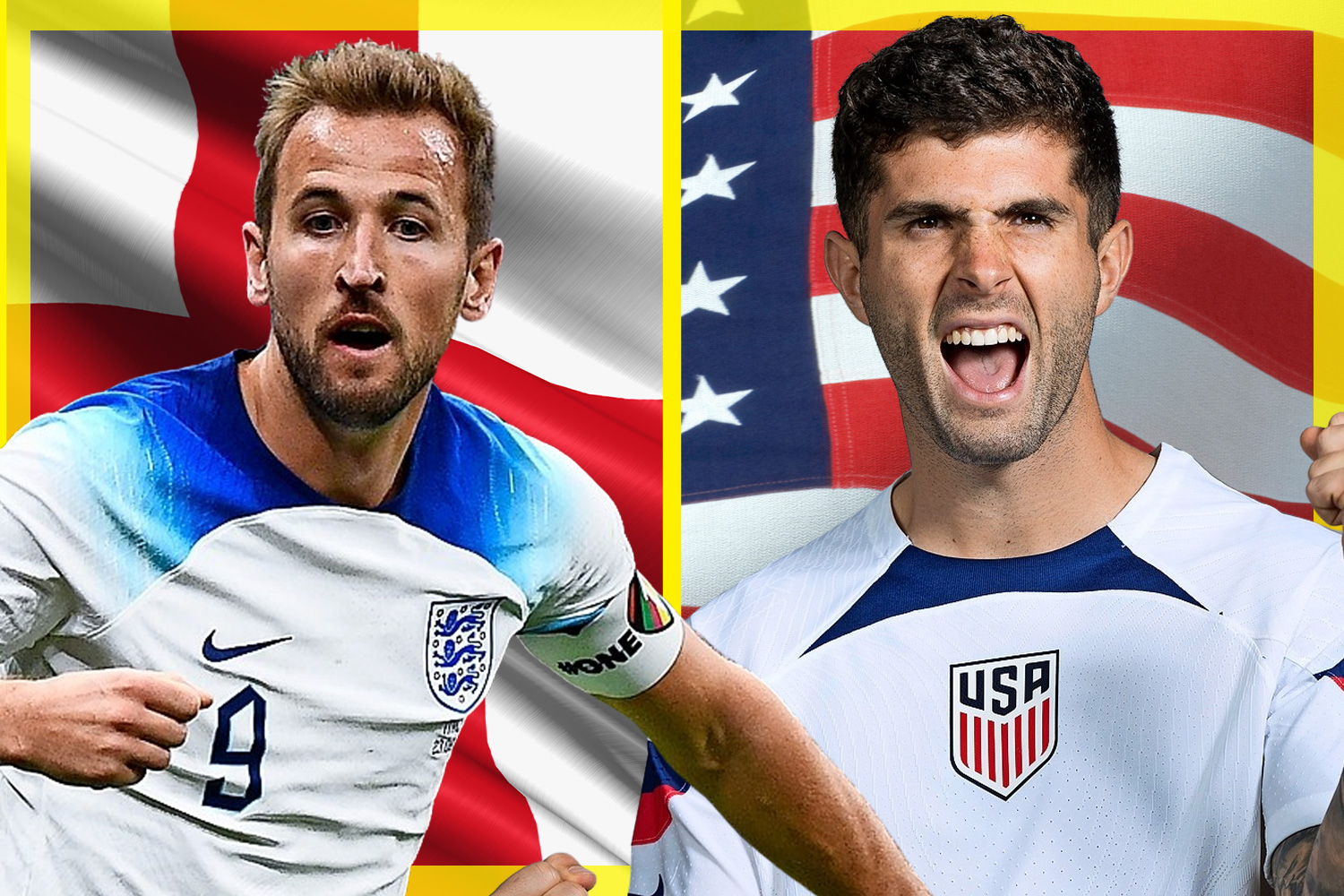 Μουντιάλ 2022: Οι ΗΠΑ «μπλόκαραν» την Αγγλία (0-0) – «Τελικός» με το Ιράν για την πρόκριση (upd)
