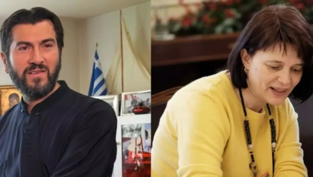 Βρέθηκε τραπεζικός λογαριασμός με χιλιάδες ευρώ στο όνομα του πατέρα Αντωνίου και της πρεσβυτέρας