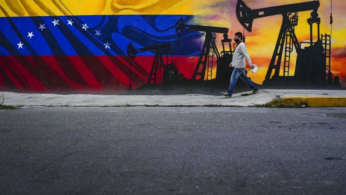 Και όλα αλλάζουν: Συμφωνία των ΗΠΑ του Τ.Μπάιντεν με την Βενεζουέλα του Ν.Μαδούρο για το πετρέλαιο