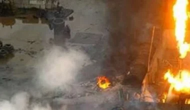 Ιράν: Ένας νεκρός και δύο τραυματίες από έκρηξη σε χαλυβουργείο