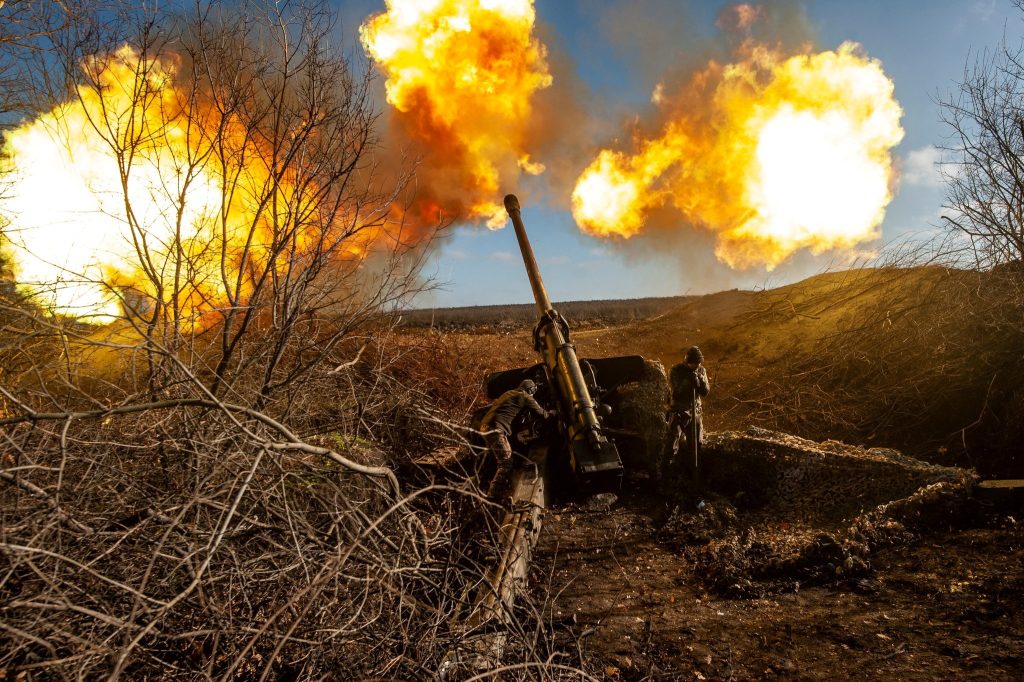 Ουκρανία: Η μάχη για το Ντονμπάς θα κρίνει τον πόλεμο – Αν επικρατήσουν οι Ρώσοι την άνοιξη πάνε για… Κίεβο
