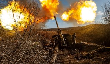 Ουκρανία: Η μάχη για το Ντονμπάς θα κρίνει τον πόλεμο – Αν επικρατήσουν οι Ρώσοι την άνοιξη πάνε για… Κίεβο