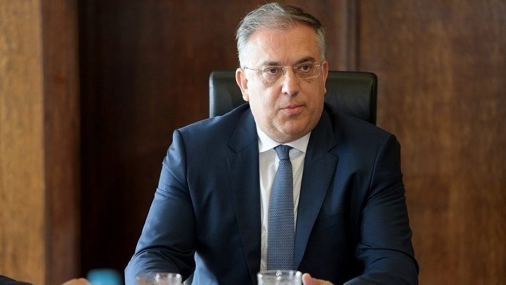 Τ.Θεοδωρικάκος: «Η υπόθεση της Κιβωτού θα φτάσει μέχρι το τέλος»