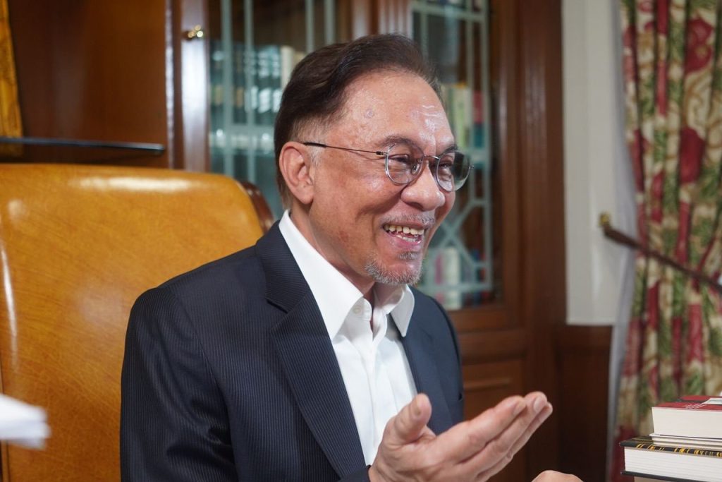 Μαλαισία: O πρωθυπουργός της χώρας έβαλε ανοιχτή ακρόαση τον Ερντογάν ενώ έδινε συνέντευξη