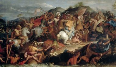 Παρμενίων: Ο άδοξος θάνατος του πιο σημαντικού στρατηγού του Φιλίππου Β’