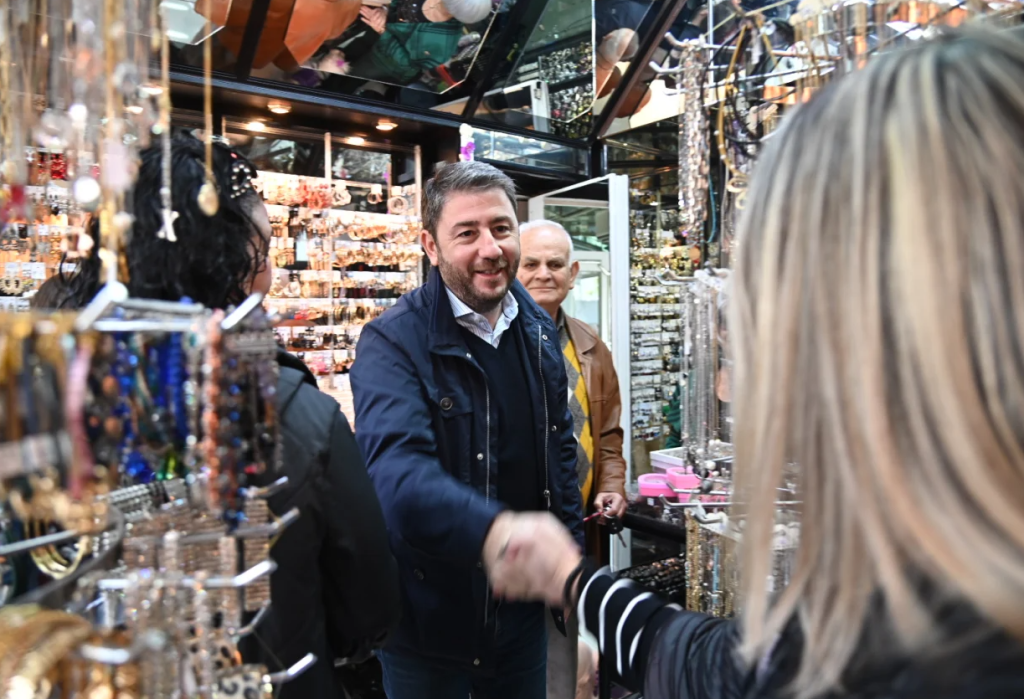 Ν.Ανδρουλάκης: «Κροκοδείλια δάκρυα ΝΔ και ΣΥΡΙΖΑ πάνω από την απελπισία και την αγωνία χιλιάδων δανειοληπτών»