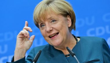 Δημοσκόπηση: Επτά στους δέκα Γερμανούς δεν θέλουν τη Μέρκελ καγκελάριο ξανά