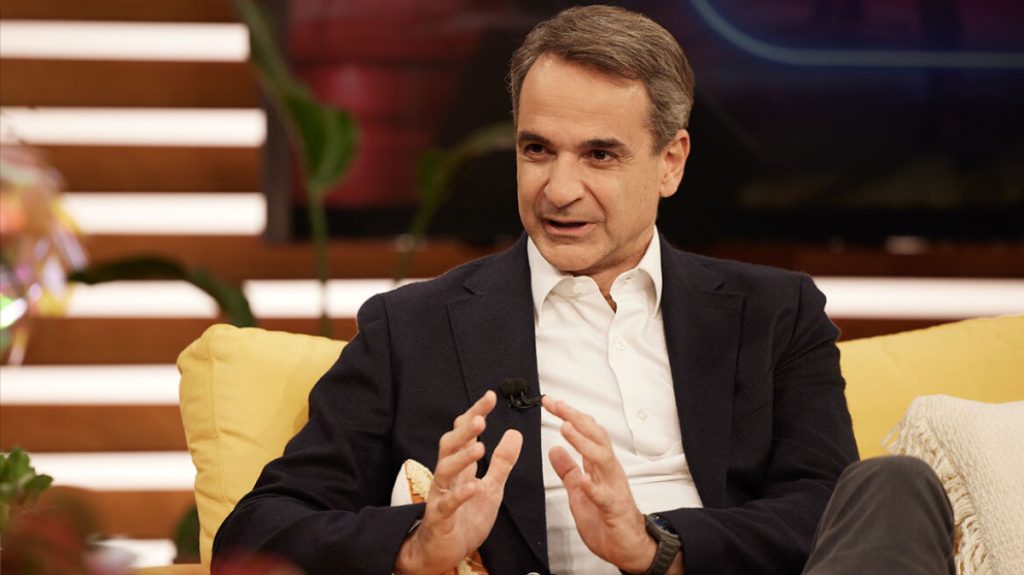 «Δάσκαλε που… δίδασκες»: Όταν ο Κ.Μητσοτάκης έλεγε «Δεν είμαστε τηλεπερσόνες να τρέχουμε στα κανάλια»! (βίντεο)