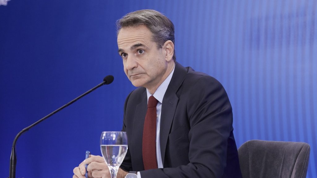 Το αστυνομικό τμήμα Καλλιθέας θα επισκεφθεί ο Κυριάκος Μητσοτάκης