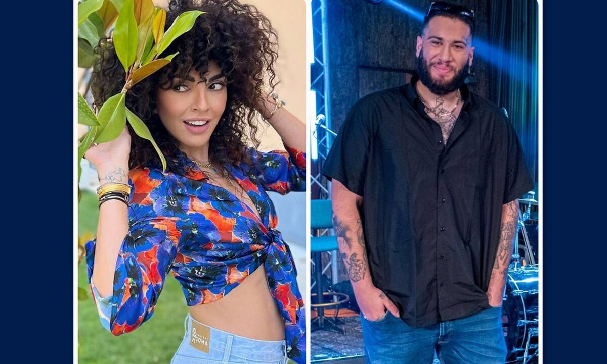 Η Μαρία Σολωμού κάνει σκηνή ζηλοτυπίας στον Mente Fuerte – «Τι είμαι ρε μ@@@κα;» (βίντεο)