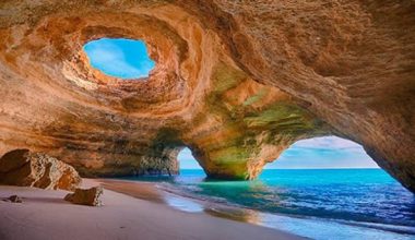Πανέμορφες σπηλιές στον κόσμο δημιουργούν «μαγικά» τοπία (φωτο)