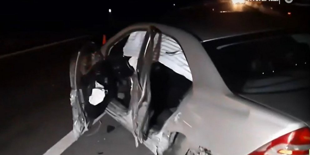 Σέρρες: Οδηγός υπό την επήρεια αλκοόλ οδηγούσε στο αντίθετο ρεύμα – Συγκρούστηκε μετωπικά με ΙΧ