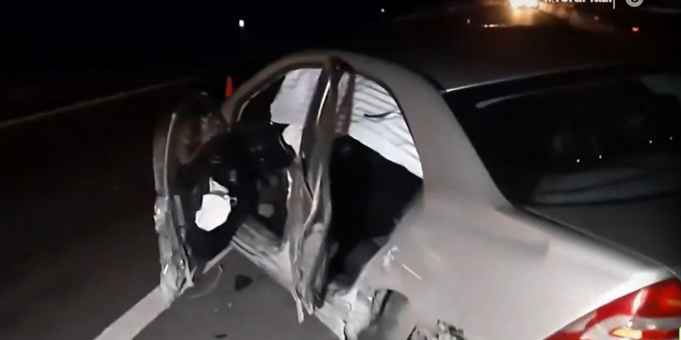 Σέρρες: Οδηγός υπό την επήρεια αλκοόλ οδηγούσε στο αντίθετο ρεύμα – Συγκρούστηκε μετωπικά με ΙΧ