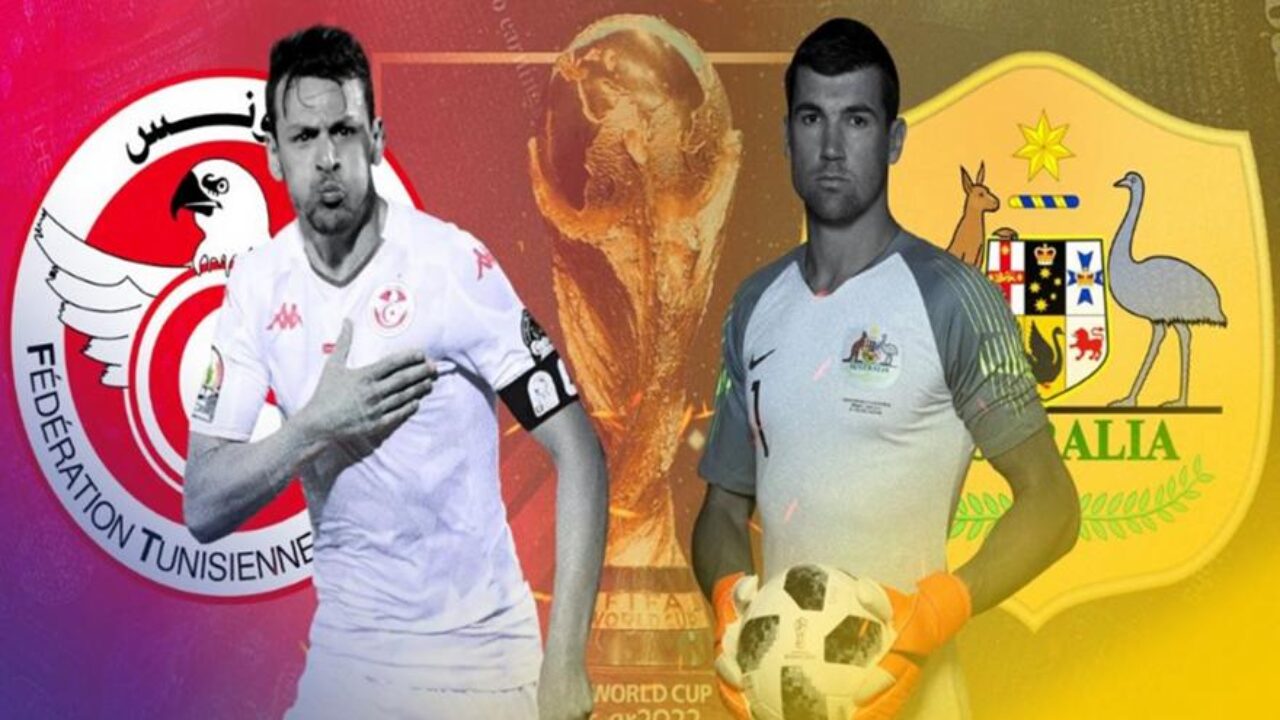 Μουντιάλ 2022: Τυνησία-Αυστραλία – Μεγάλο τρίποντο για τα «Καγκουρό» (upd)