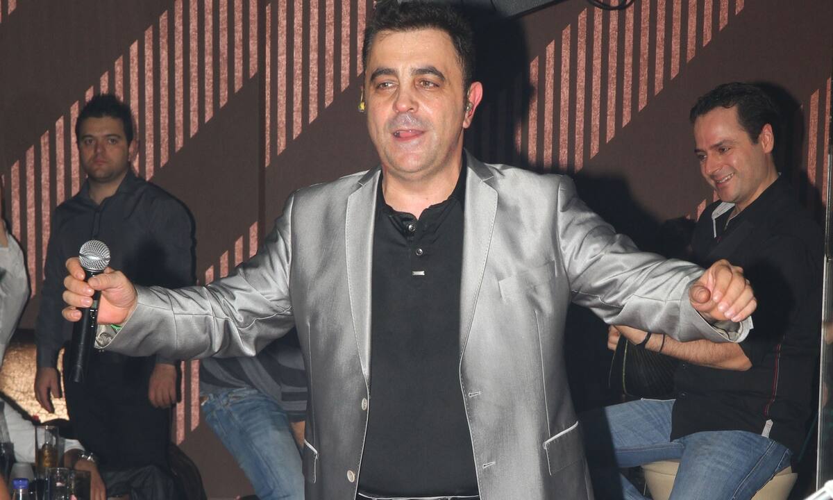 Χάρης Ακριτίδης: «O “νονός” μου Σταμάτης Γονίδης έχει μεταφυσικές δυνάμεις»