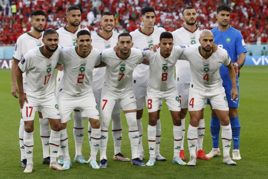 Μουντιάλ 2022: Τι συνέβη με τον τερματοφύλακα του Μαρόκο – Άλλος ήταν στον ύμνο και άλλος κάτω από τα δοκάρια