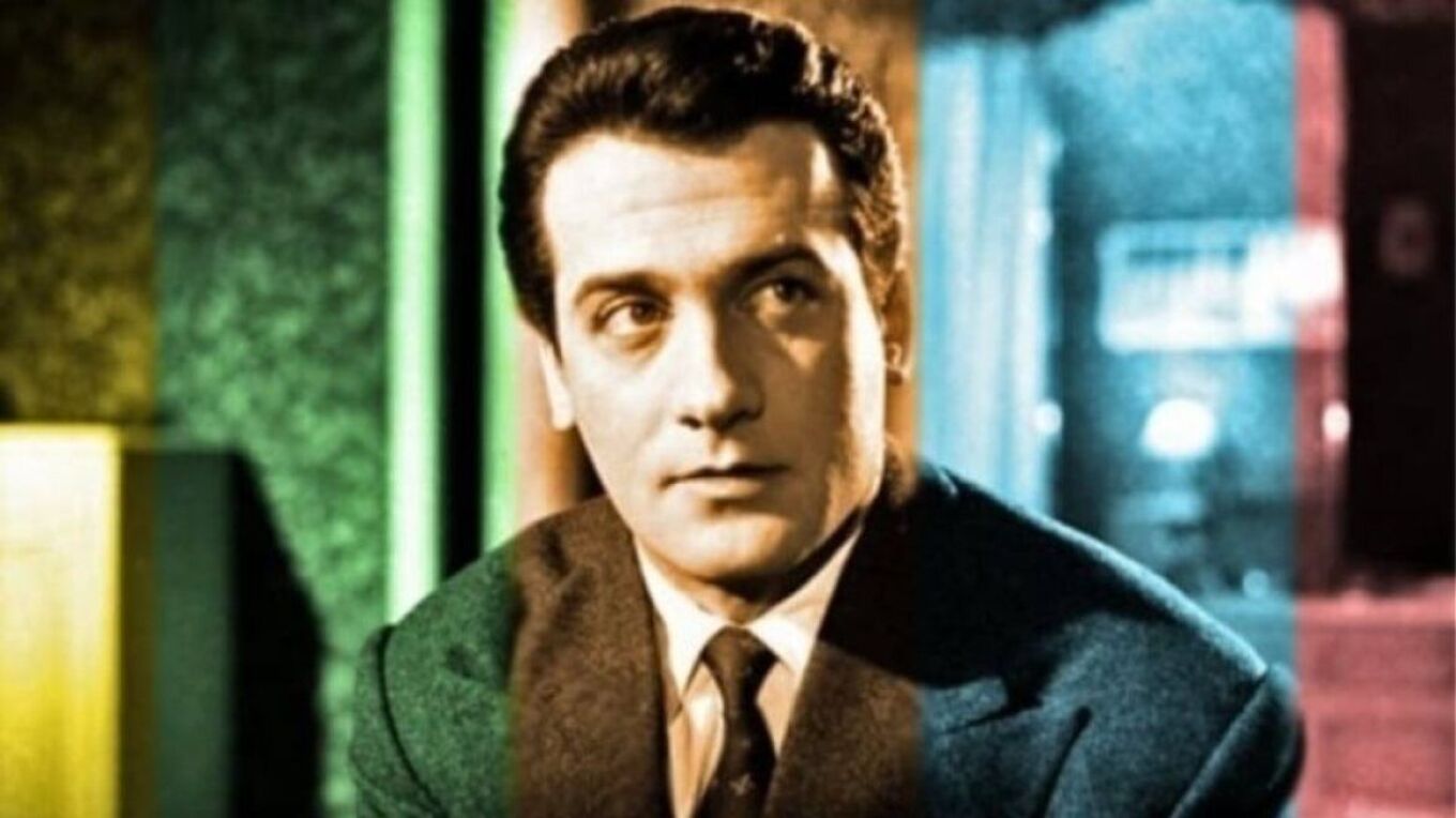 Η Φίνος Φιλμ τιμά τον Αλέκο Αλεξανδράκη που γεννήθηκε σαν σήμερα (βίντεο)