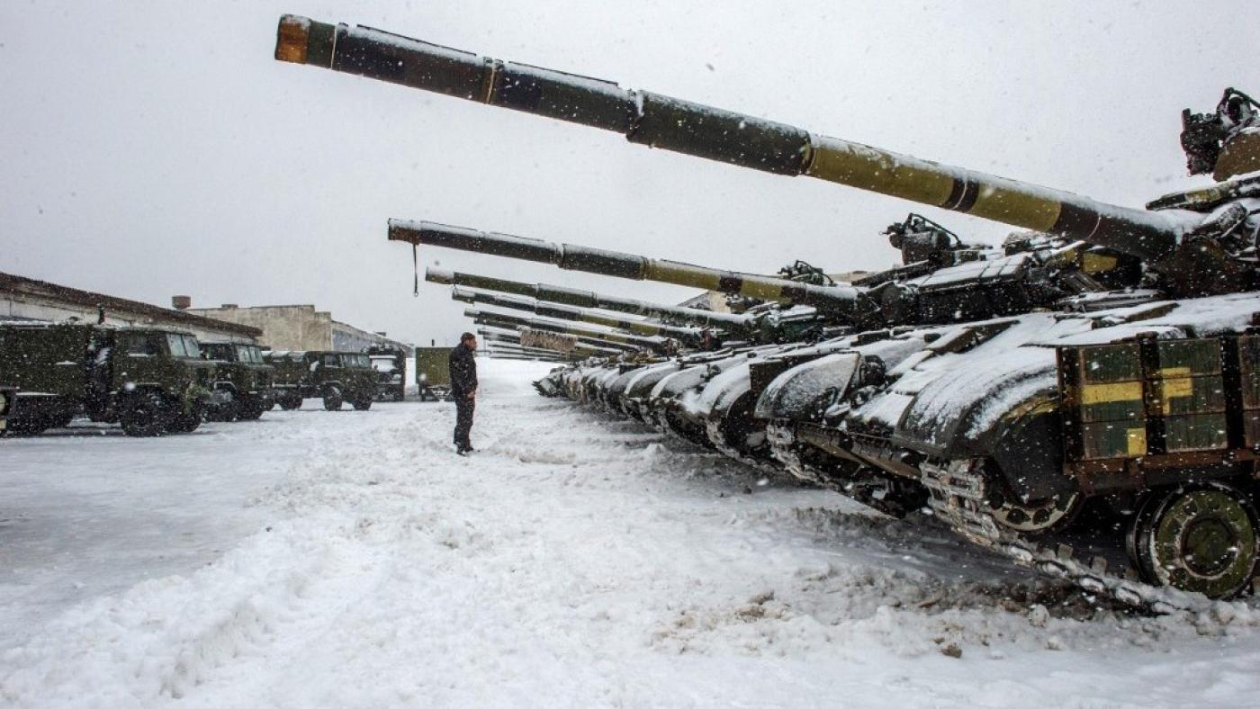 250 πολωνικά άρματα μάχης Τ-72 απέμειναν ενεργά στον ουκρανικό Στρατό…