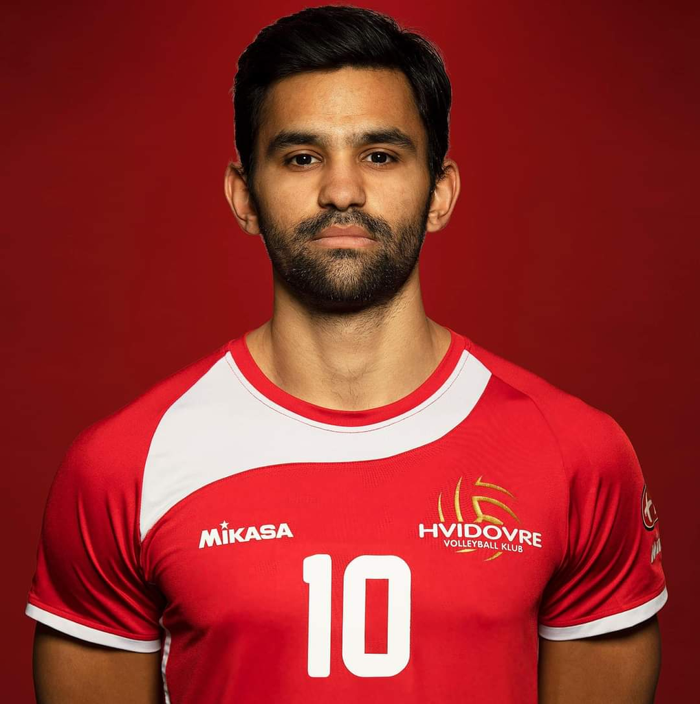 Ο Πέτρος Κάλας είναι ο πρώτος Έλληνας βολεϊμπολίστας που αγωνίστηκε στη Μογγολία