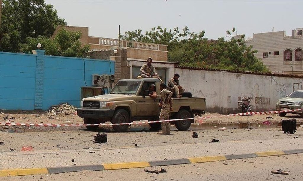 Υεμένη: Πέντε στρατιώτες σκοτώθηκαν από έκρηξη βόμβας στην επαρχία Σάμπουα