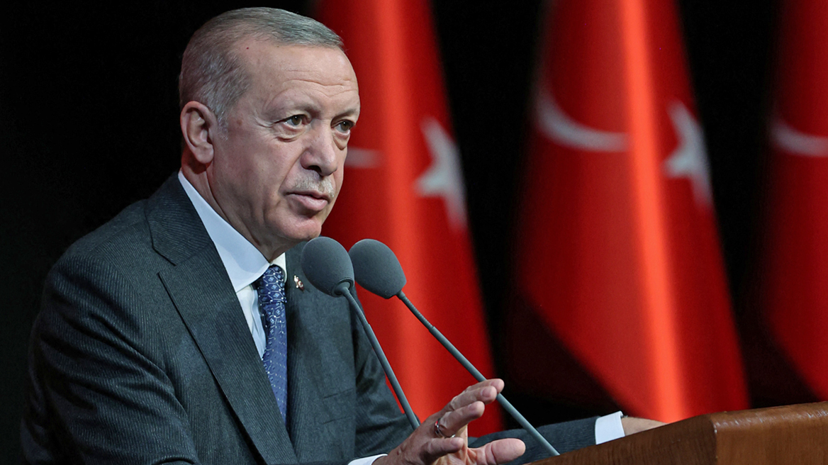 Ρ.Τ.Ερντογάν: «Τούρκοι και Αιγύπτιοι υπουργοί θα συναντηθούν για την οικοδόμηση των σχέσεων των δύο χωρών»