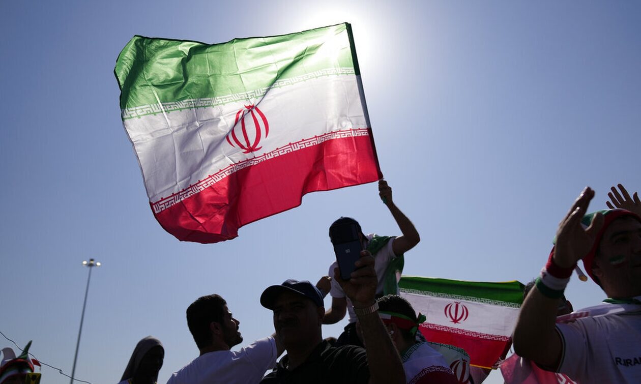 Μουντιάλ: Το Ιράν καταγγέλλει τις ΗΠΑ στη FIFA για ασέβεια προς τη σημαία τους (φωτό)