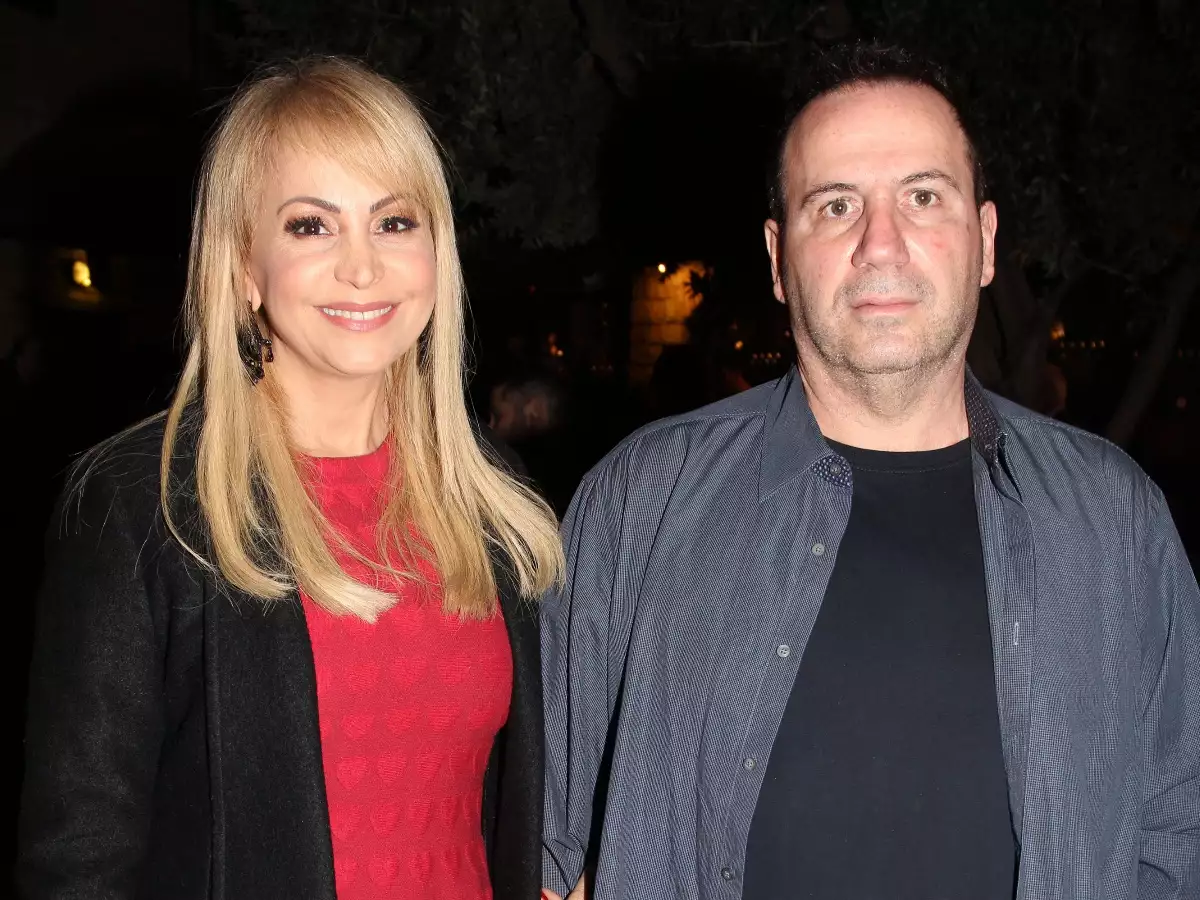 Β.Γκουρούσης για νέο σύντροφο Τ.Καμπουρέλη: «Να προσέχει ποιους βάζει μέσα στο σπίτι μας- Εκείνη ξέρει τι ρόλο ”βαράει”»