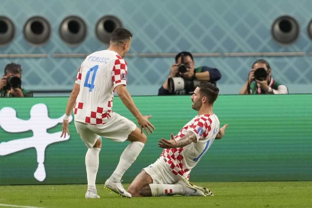 Μουντιάλ: Η Κροατία έστησε «πάρτι» απέναντι στον Καναδά (4-1)