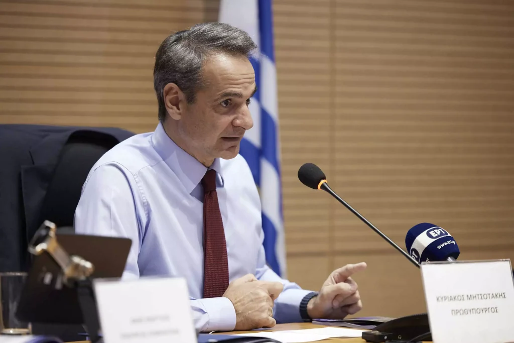 Νέα προεκλογικού χαρακτήρα εμφάνιση στο… Λονδίνο του Κ,Μητσοτάκη: «Εμφανιστήκαμε συνεπείς στις προεκλογικές μας δεσμεύσεις»